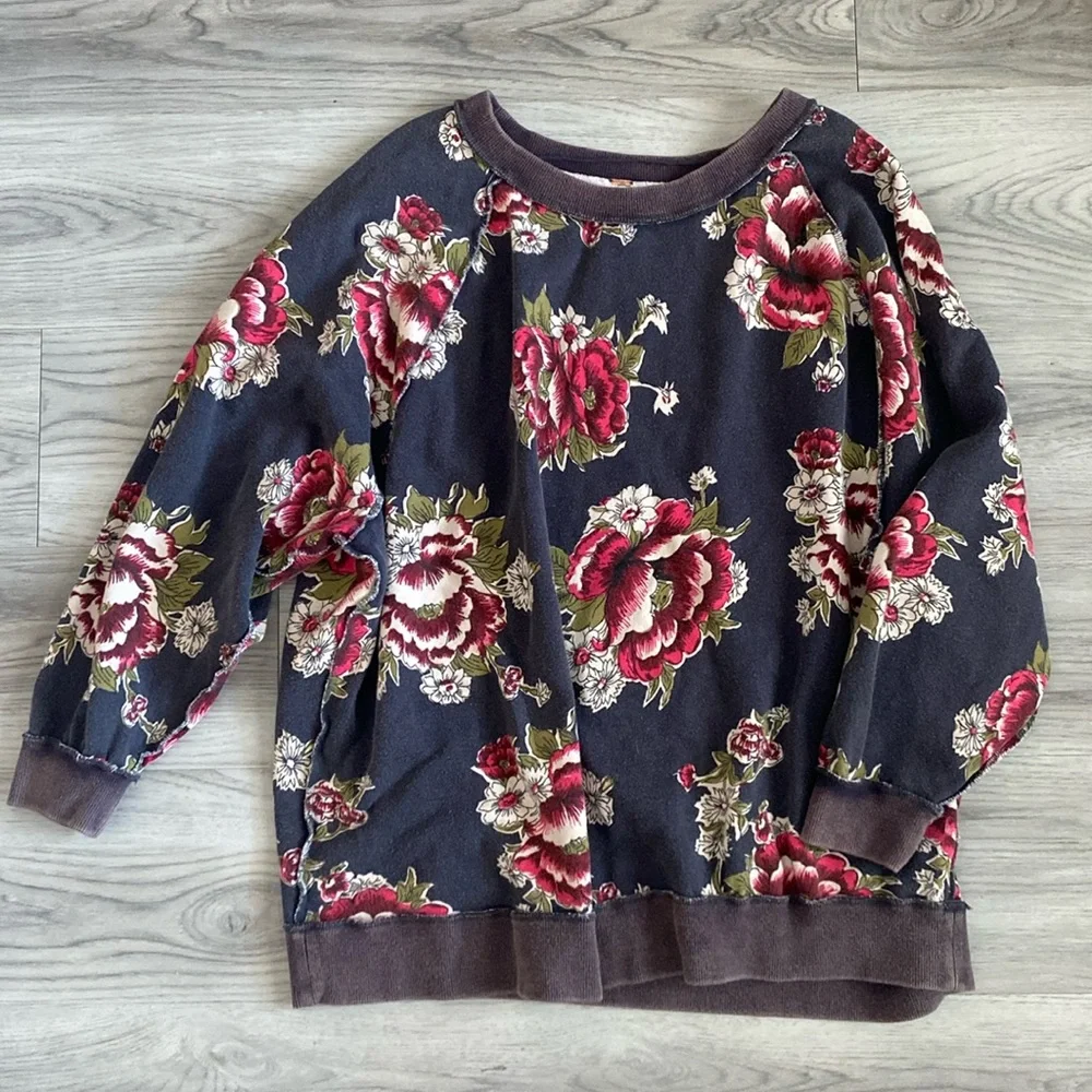 Free People Go on Get Sweater - Picture 1 of 3
